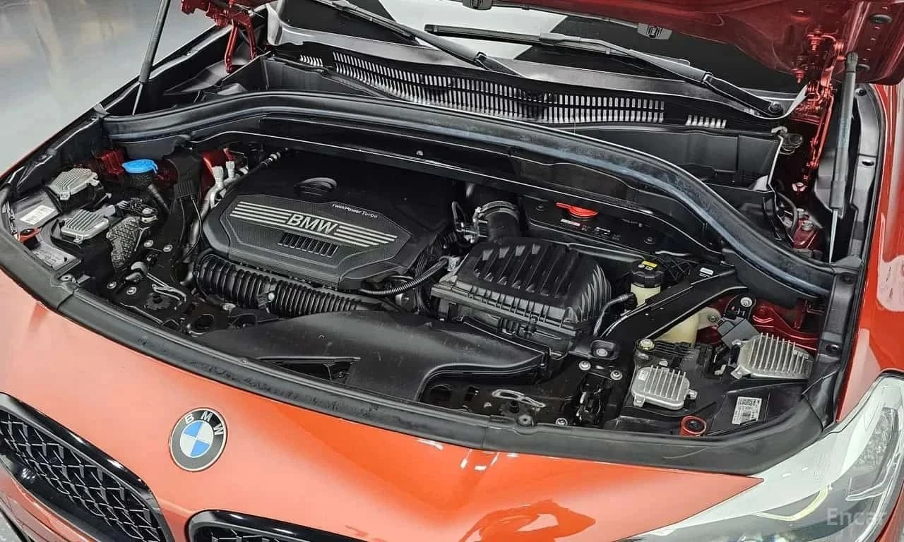 BMW X2, снимка 6 - Автомобили и джипове - 56685570