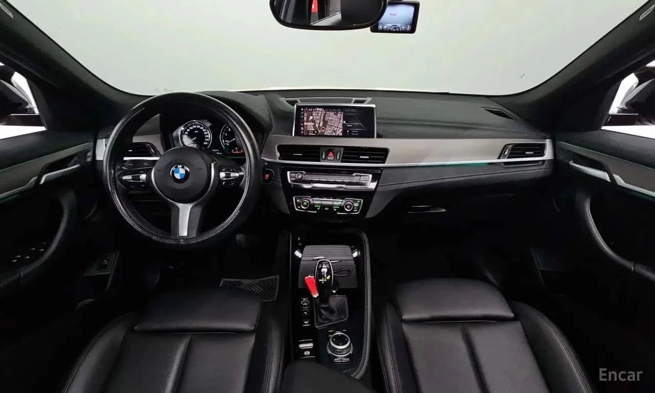 BMW X2, снимка 7 - Автомобили и джипове - 56685570