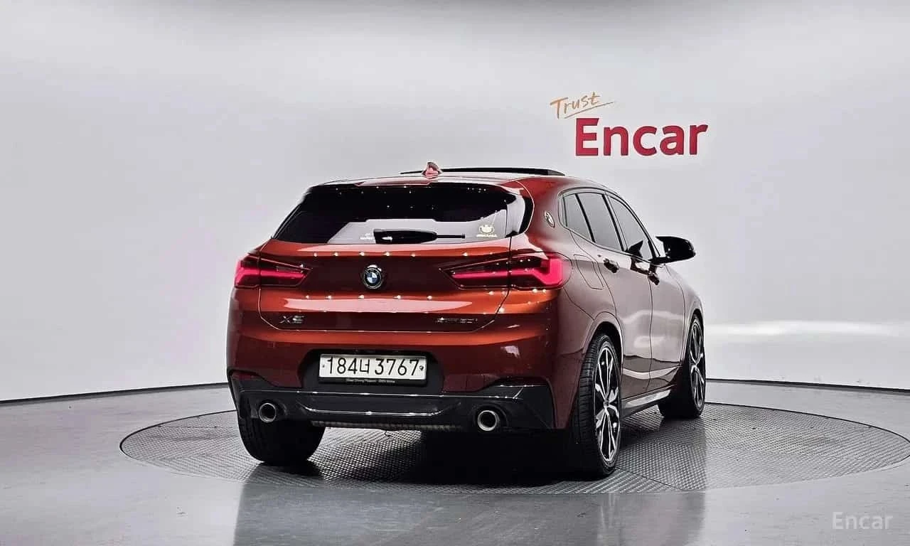BMW X2, снимка 4 - Автомобили и джипове - 56685570