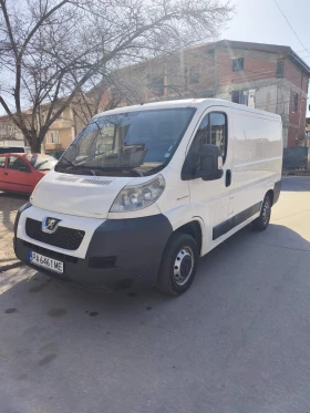 Peugeot Boxer 2.2 HDi Платен данък и застраховка до 02.2027, снимка 1