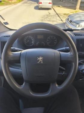 Peugeot Boxer 2.2 HDi Платен данък и застраховка до 02.2027, снимка 7