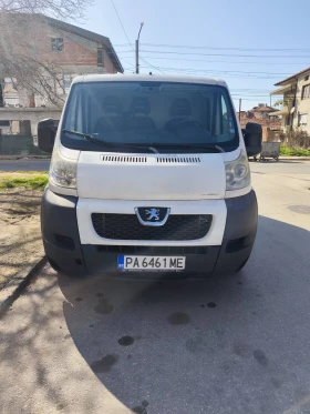 Peugeot Boxer 2.2 HDi Платен данък и застраховка до 02.2027, снимка 2