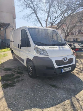 Peugeot Boxer 2.2 HDi Платен данък и застраховка до 02.2027, снимка 11