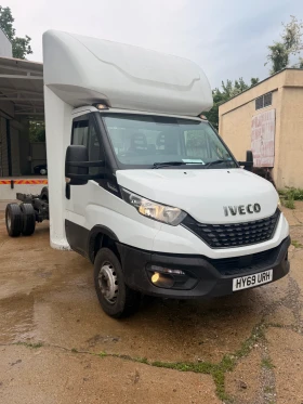 Iveco Daily Iveco Daily 72C180 facelift , снимка 3