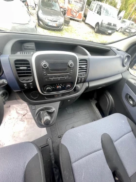 Opel Vivaro 1, 6 CDTI klima, снимка 10