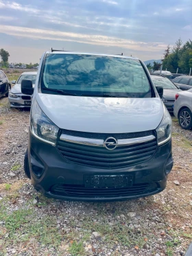Opel Vivaro 1, 6 CDTI klima, снимка 6