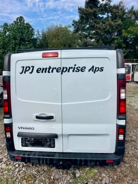 Opel Vivaro 1, 6 CDTI klima, снимка 3