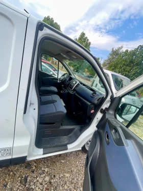Opel Vivaro 1, 6 CDTI klima, снимка 9