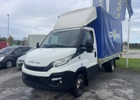 Iveco Daily 35c18 * 4.20метра* КЛИМАТРОНИК* ШВЕЙЦАРИЯ* , снимка 1