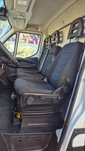 Iveco Daily 35c18 * 4.20метра* КЛИМАТРОНИК* ШВЕЙЦАРИЯ* , снимка 13