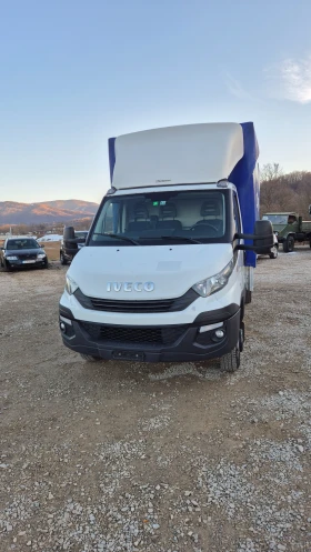 Iveco Daily 35c18 * 4.20метра* КЛИМАТРОНИК* ШВЕЙЦАРИЯ* , снимка 2