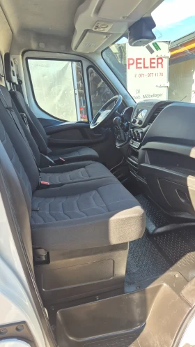 Iveco Daily 35c18 * 4.20метра* КЛИМАТРОНИК* ШВЕЙЦАРИЯ* , снимка 16