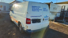 VW Transporter 2.5tdi/на части , снимка 4