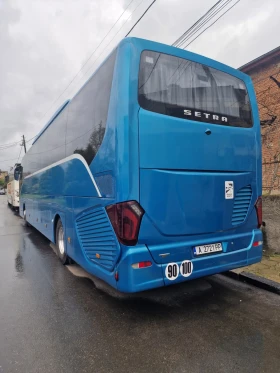 ����� �� �������� �� Setra H 516HD