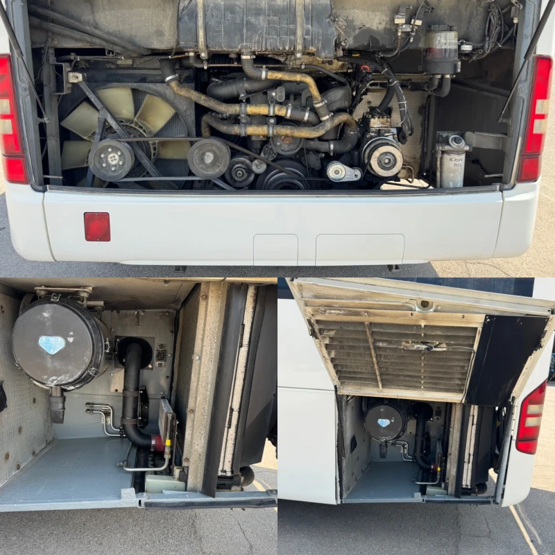 Mercedes-Benz Intouro ME H KLIMA 60 седящи и 21 прав., снимка 17 - Бусове и автобуси - 48167684