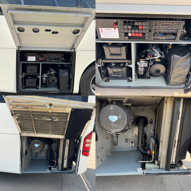 Mercedes-Benz Intouro ME H KLIMA 60 седящи и 21 прав., снимка 15 - Бусове и автобуси - 48167684