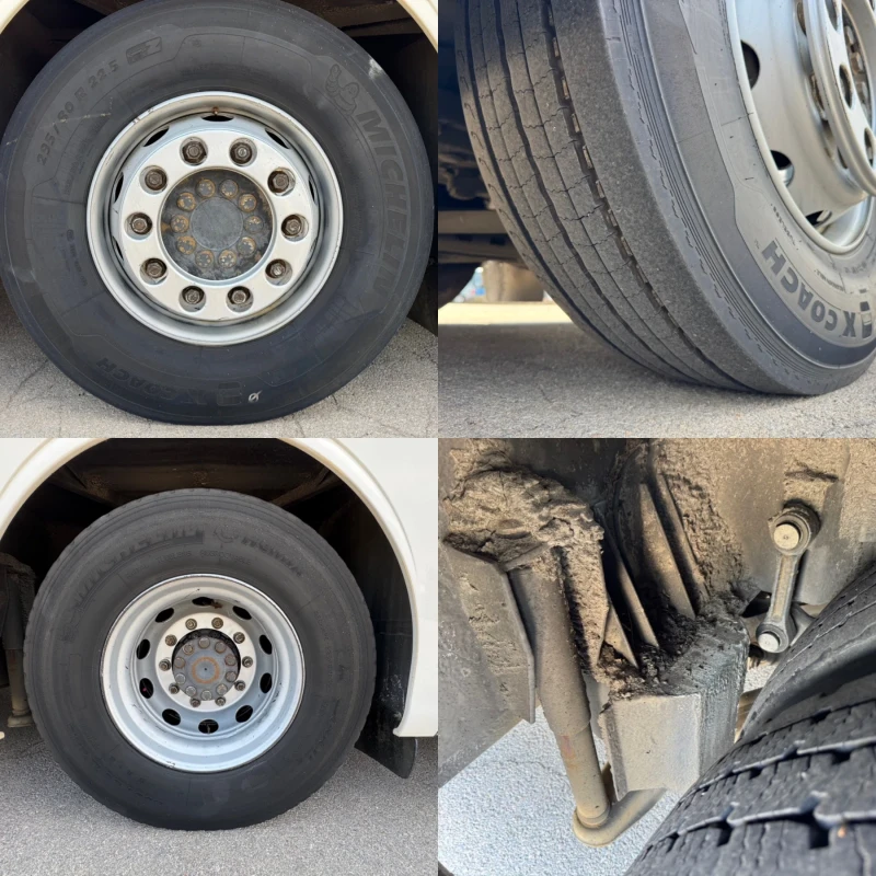 Mercedes-Benz Intouro ME H KLIMA 60 седящи и 21 прав., снимка 16 - Бусове и автобуси - 48167684