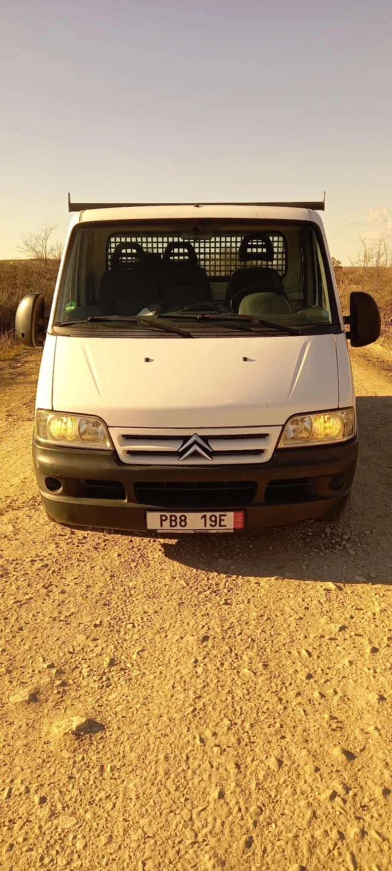 Citroen Jumper 2.8hdi, снимка 10 - Бусове и автобуси - 48899472