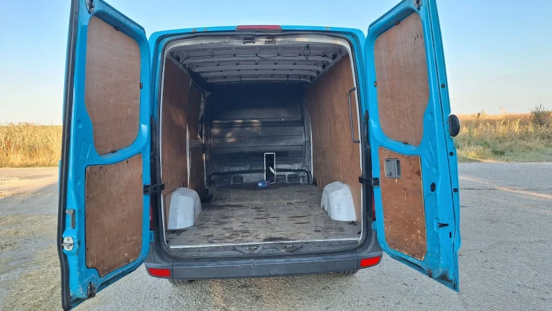 Mercedes-Benz Sprinter 313 om651, снимка 10 - Бусове и автобуси - 51097762