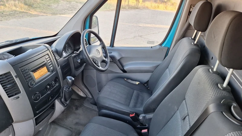 Mercedes-Benz Sprinter 313 om651, снимка 8 - Бусове и автобуси - 51097762