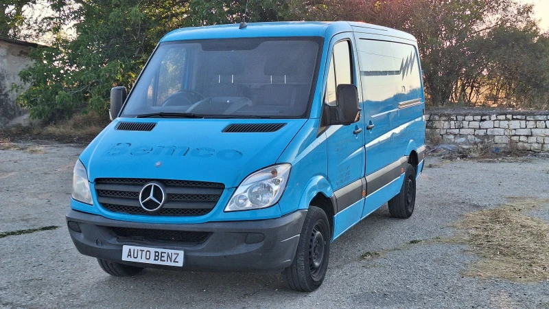 Mercedes-Benz Sprinter 313 om651, снимка 15 - Бусове и автобуси - 51097762