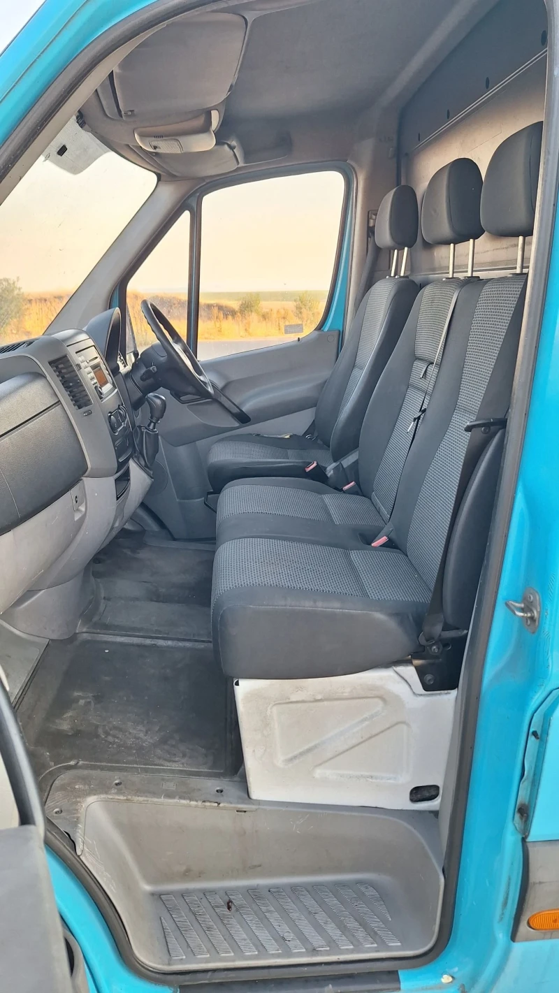 Mercedes-Benz Sprinter 313 om651, снимка 7 - Бусове и автобуси - 51097762