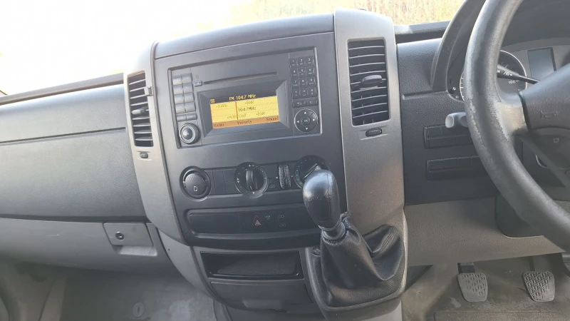 Mercedes-Benz Sprinter 313 om651, снимка 9 - Бусове и автобуси - 51097762