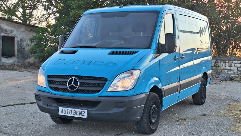 Mercedes-Benz Sprinter 313 om651, снимка 3 - Бусове и автобуси - 51097762