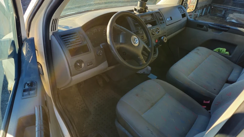 VW Transporter 2.5tdi/на части , снимка 5 - Бусове и автобуси - 52403818
