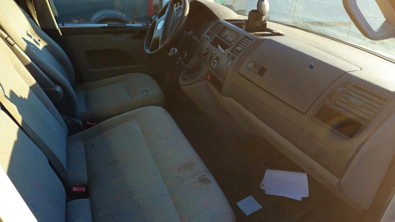 VW Transporter 2.5tdi/на части , снимка 6 - Бусове и автобуси - 52403818