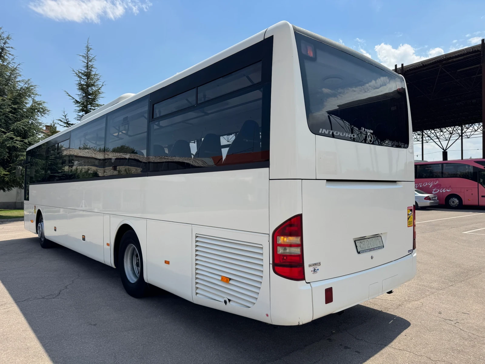 Mercedes-Benz Intouro ME H KLIMA 60 седящи и 21 прав. - изображение 2