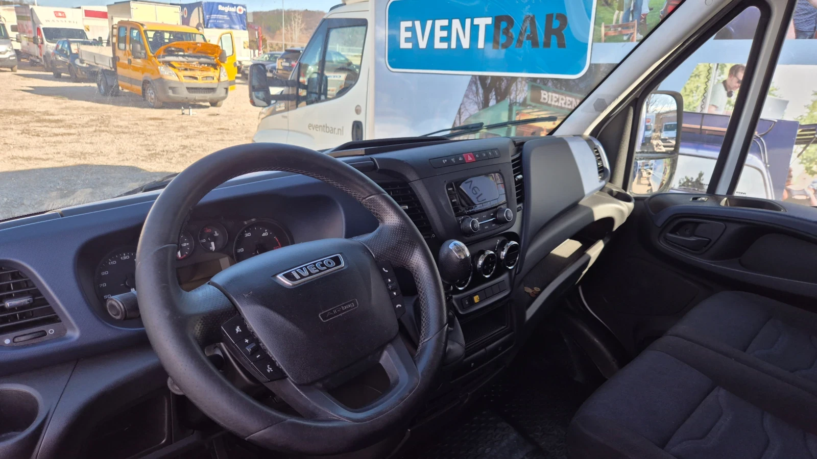 Iveco Daily 35c18 * 4.20* * *  | Mobile.bg   15