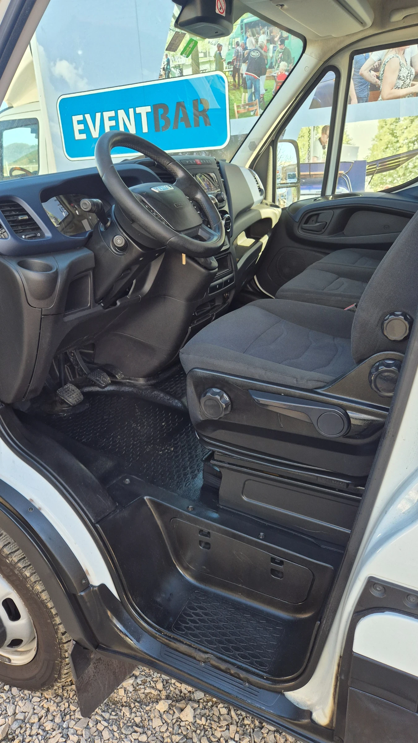 Iveco Daily 35c18 * 4.20* * *  | Mobile.bg   12