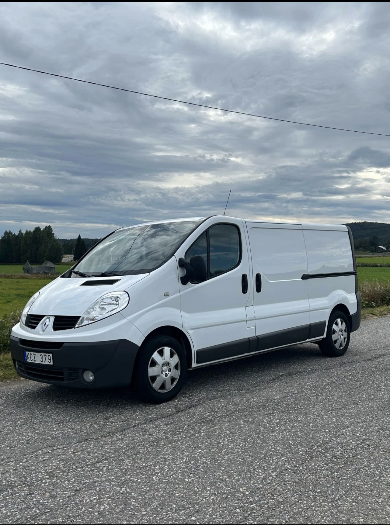 Renault Trafic  - изображение 3