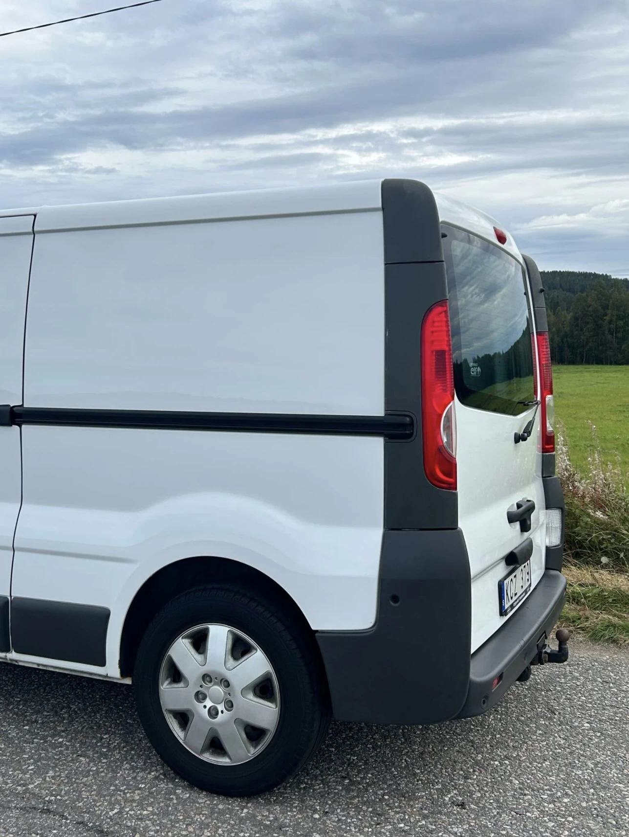 Renault Trafic  - изображение 6