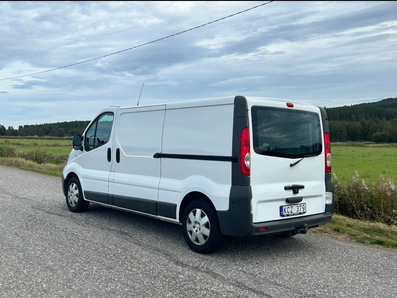 Renault Trafic  - изображение 4