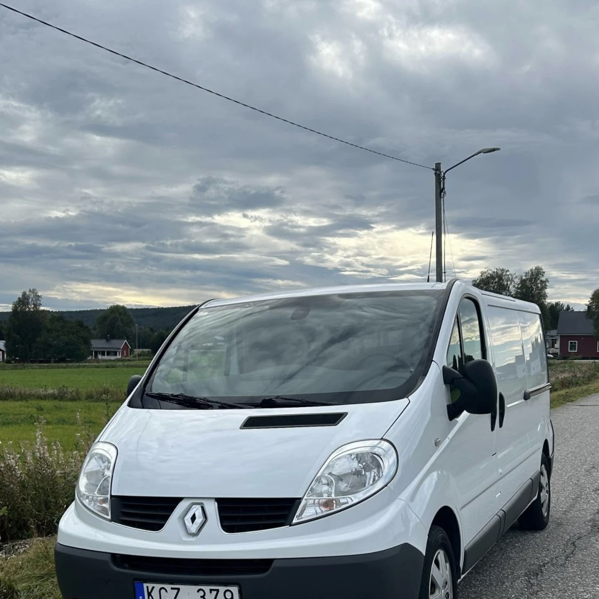 Renault Trafic  - изображение 2
