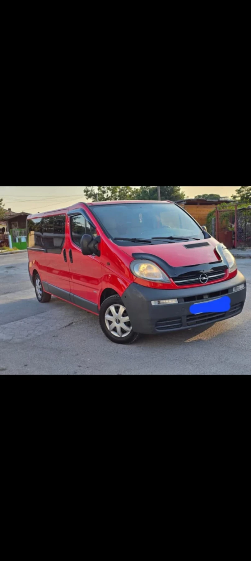 Opel Vivaro  - изображение 2