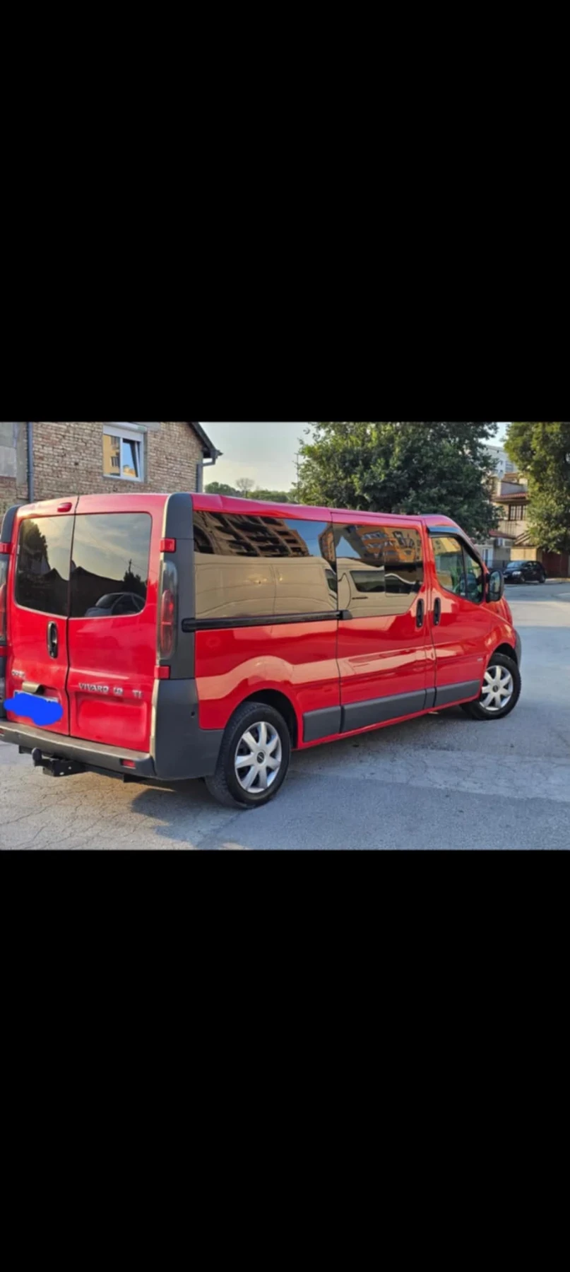 Opel Vivaro  - изображение 4