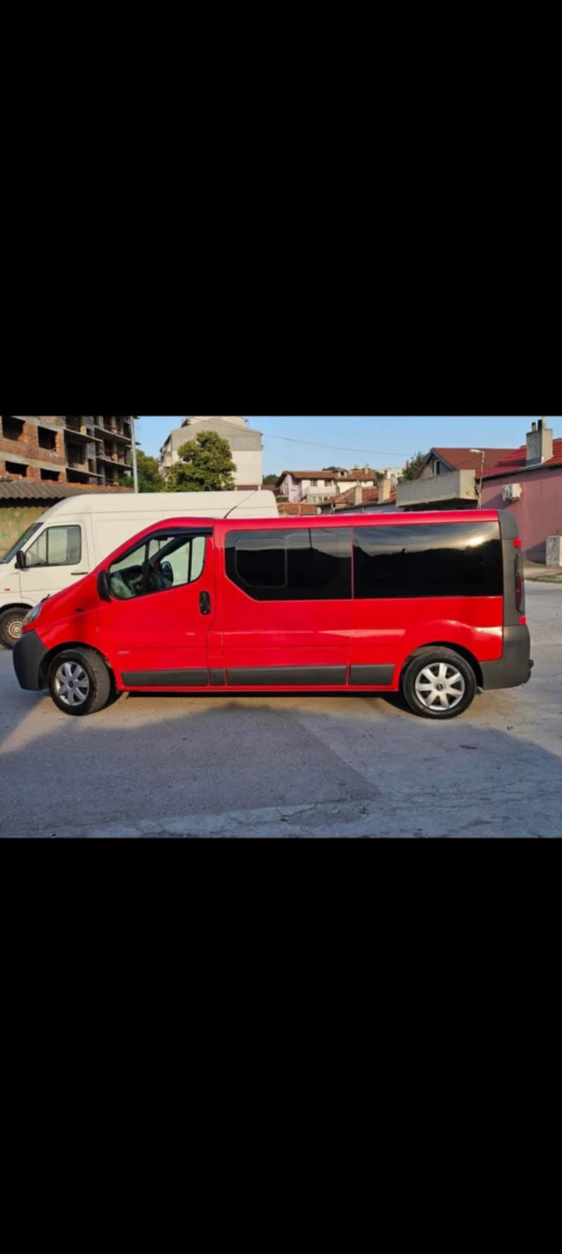 Opel Vivaro  - изображение 3