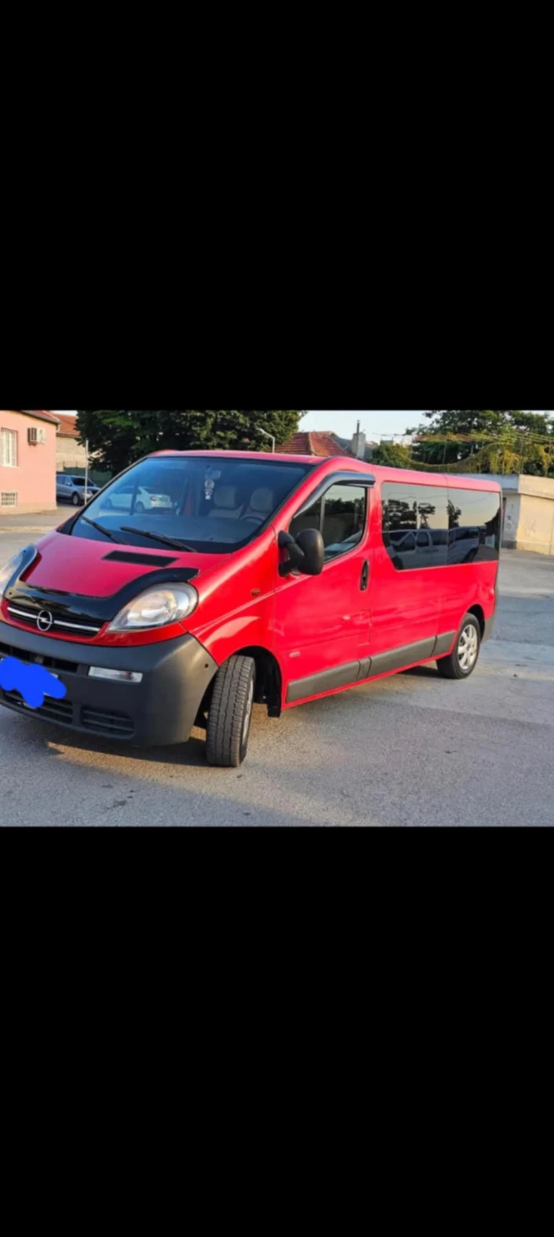 Opel Vivaro  - изображение 7
