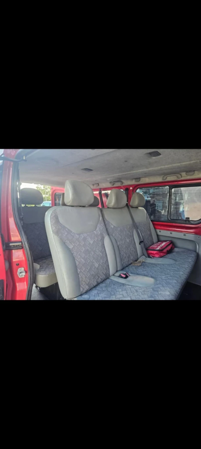 Opel Vivaro  - изображение 9