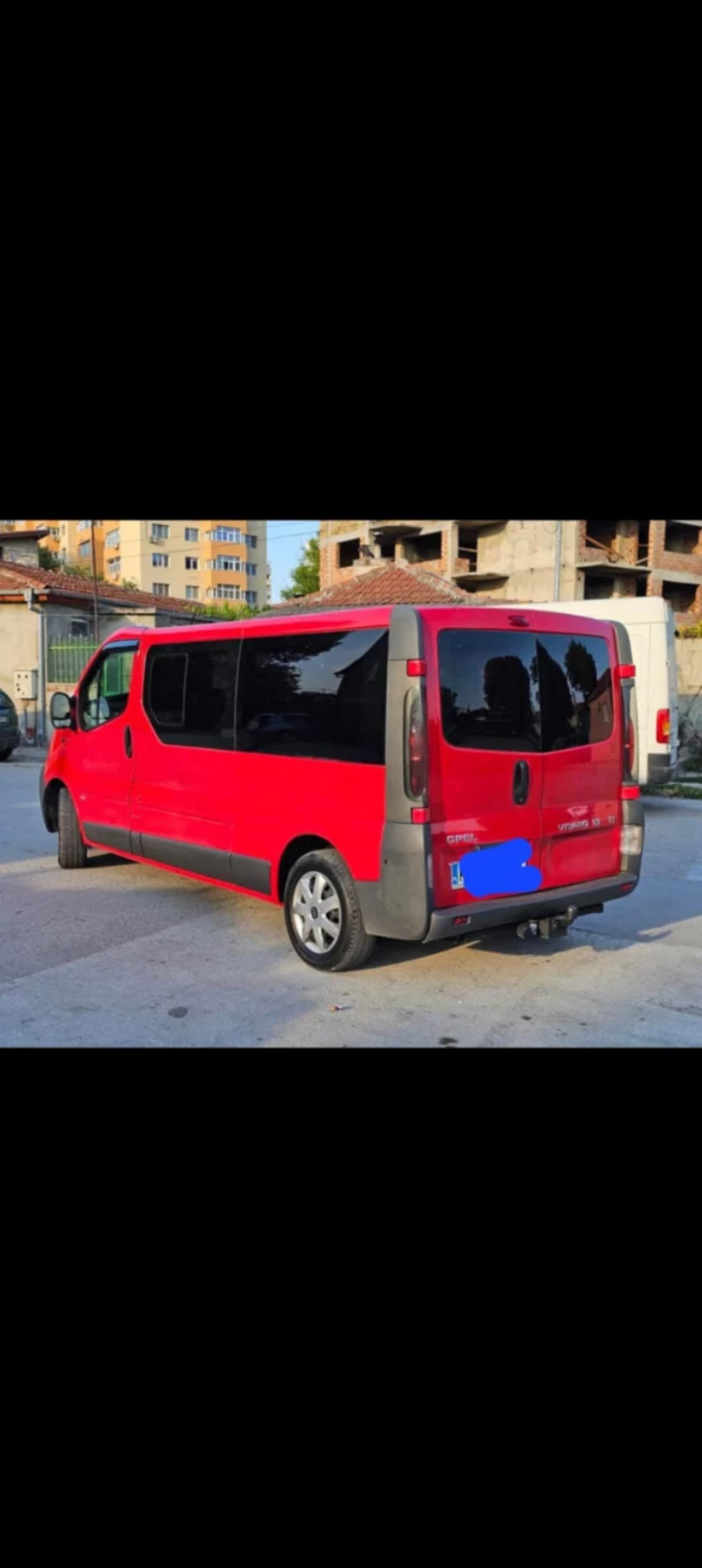 Opel Vivaro  - изображение 5