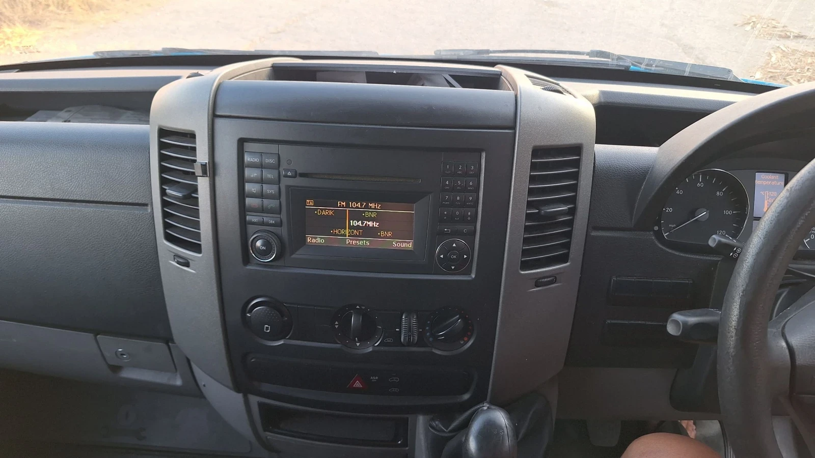 Mercedes-Benz Sprinter 313 om651 | Mobile.bg   12