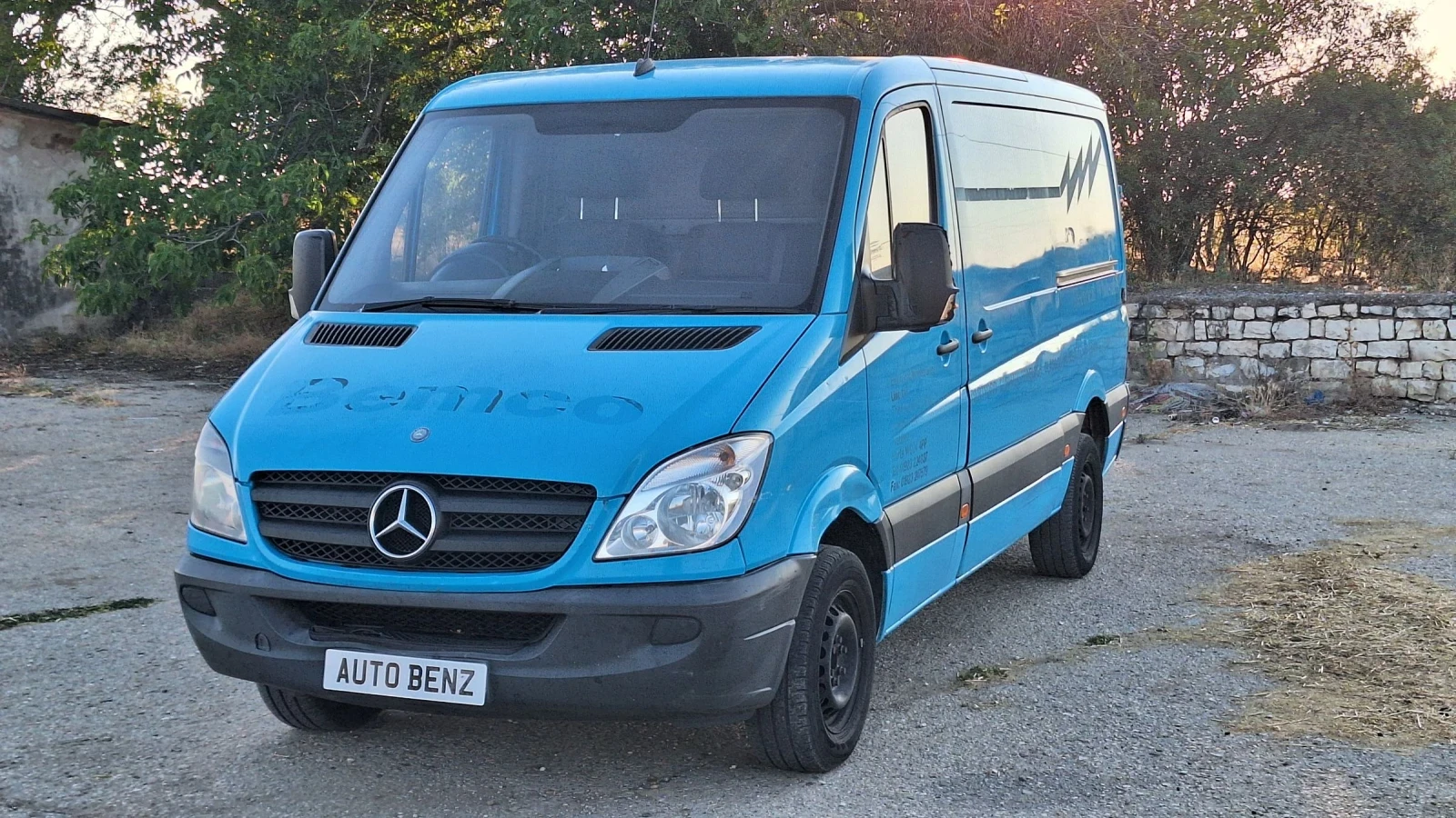 Mercedes-Benz Sprinter 313 om651 | Mobile.bg   15