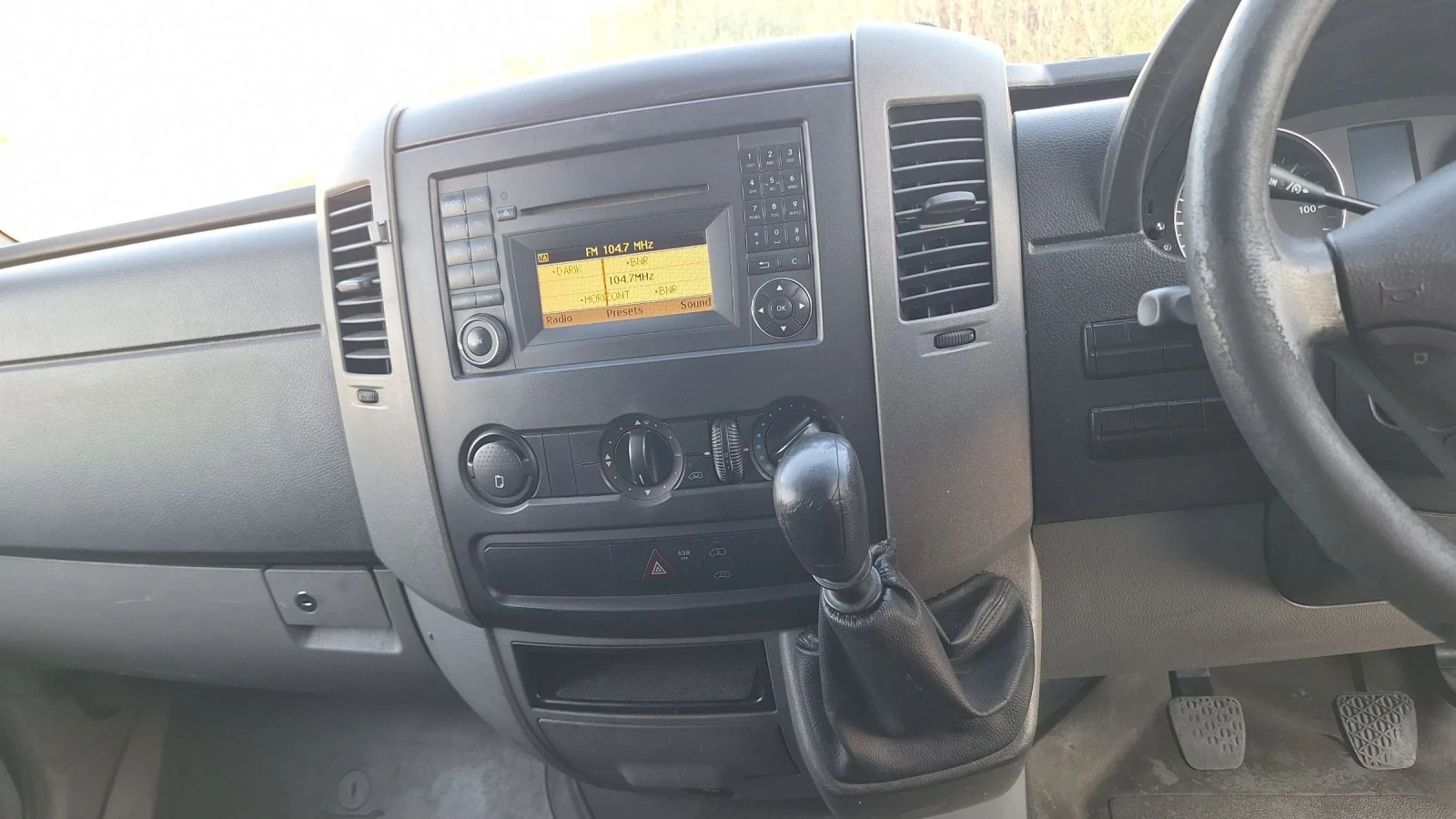 Mercedes-Benz Sprinter 313 om651 - изображение 9