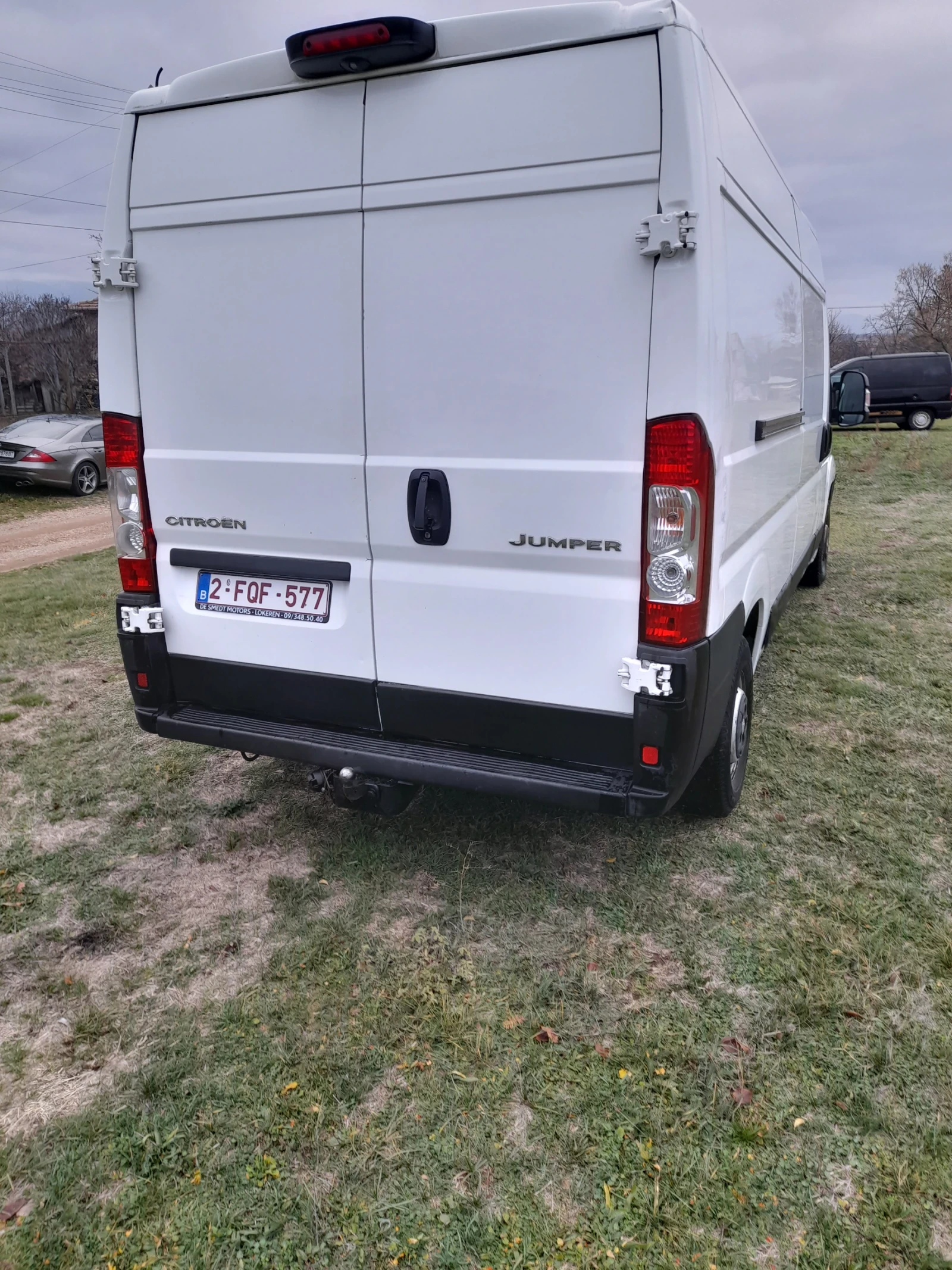 Citroen Jumper 2.2 - изображение 4