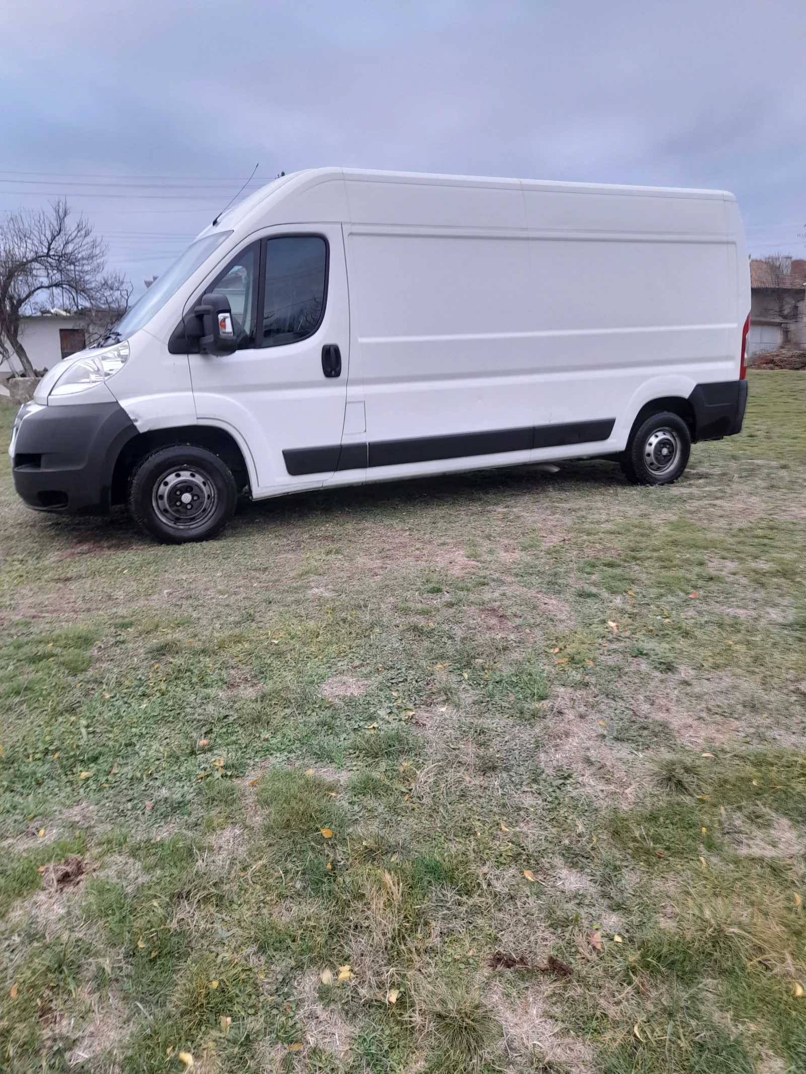 Citroen Jumper 2.2 - изображение 2