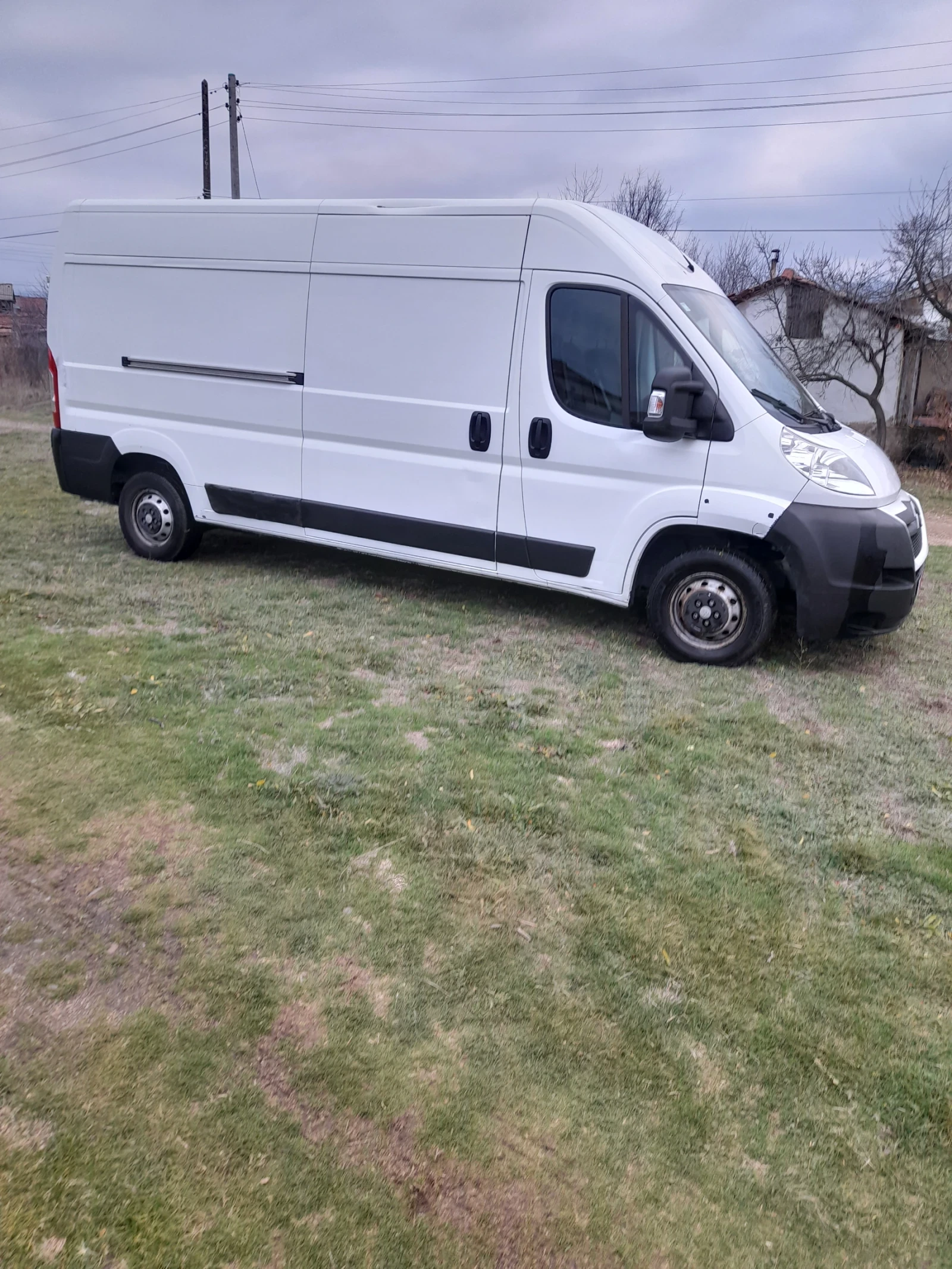 Citroen Jumper 2.2 - изображение 3