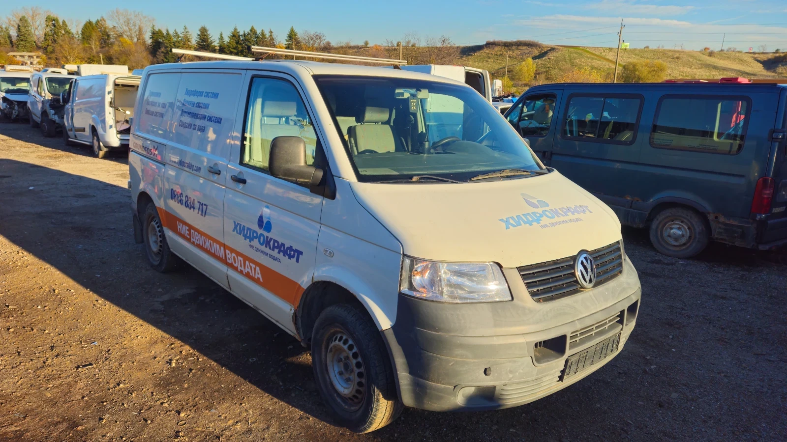 VW Transporter 2.5tdi/   | Mobile.bg   1